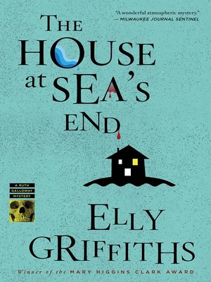 cover image of The House At Sea's End
